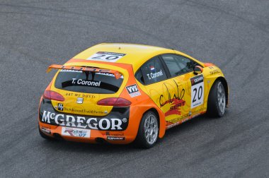 Tom Coronel