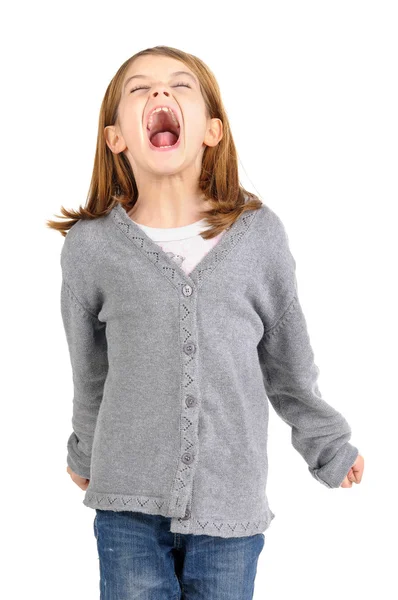 Scream — Stock Photo, Image