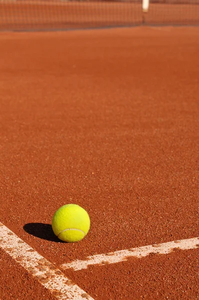 Tennis — Stockfoto