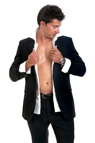 Fashionable man — Stock Photo, Image