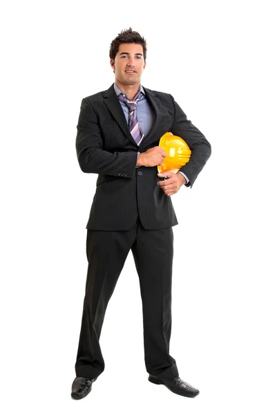 Young engineer — Stock Photo, Image