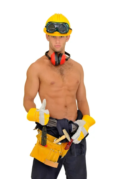 Worker — Stock Photo, Image