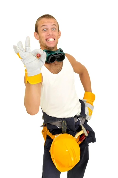 Worker — Stock Photo, Image