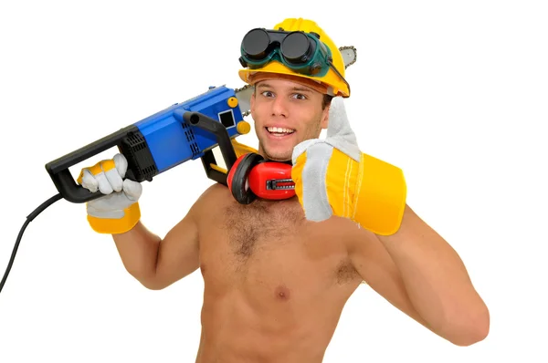 Worker — Stock Photo, Image