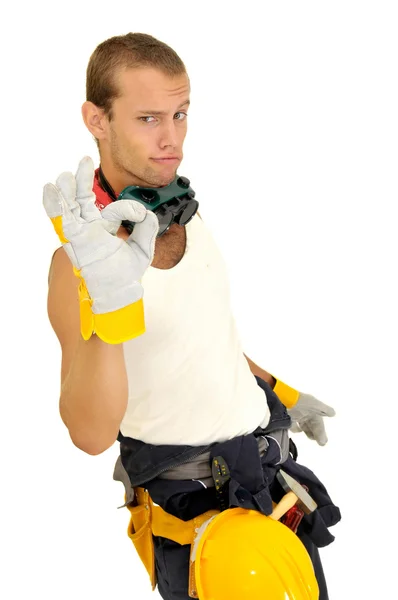 Worker — Stock Photo, Image