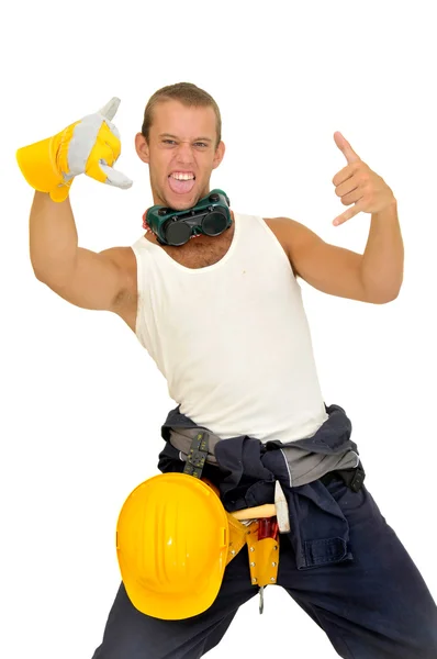 Worker — Stock Photo, Image