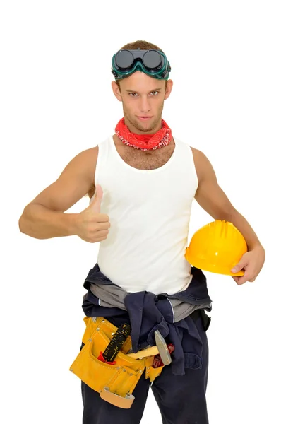 Worker — Stock Photo, Image