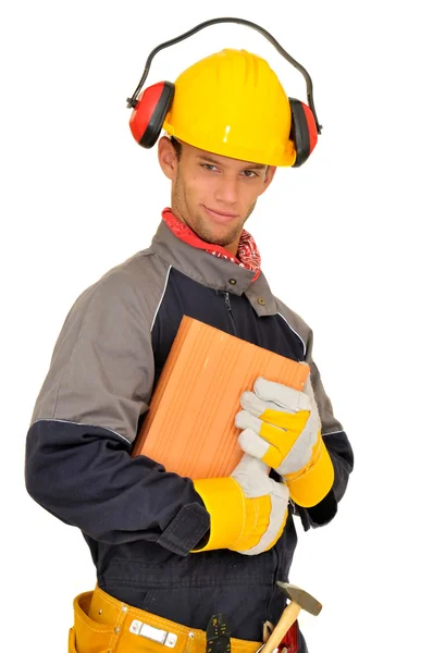 Worker — Stock Photo, Image