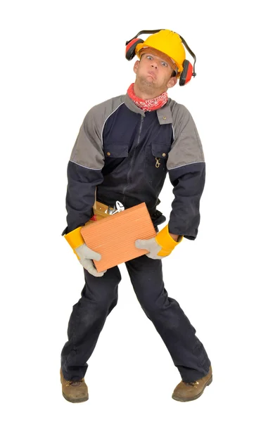 Worker — Stock Photo, Image