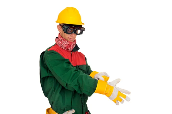 Worker — Stock Photo, Image