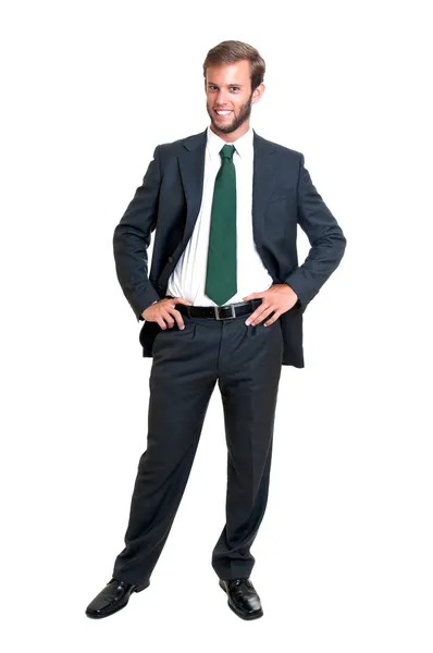 Businessman — Stock Photo, Image