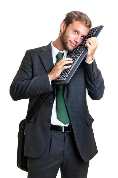 Businessman — Stock Photo, Image