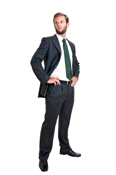 Businessman — Stock Photo, Image