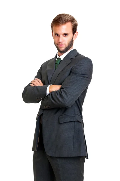 Businessman — Stock Photo, Image