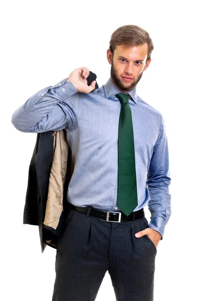 Businessman — Stock Photo, Image