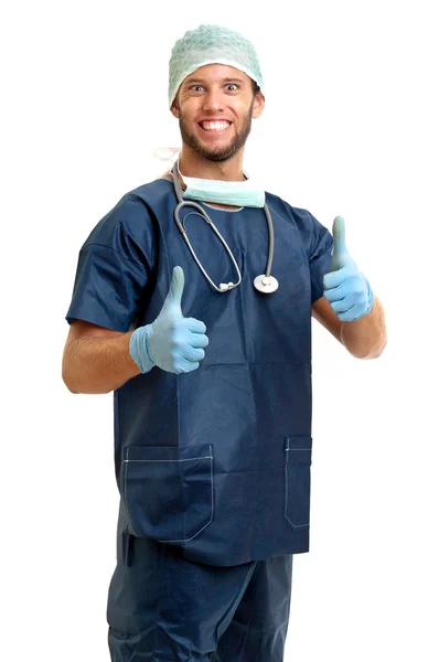 Dokter — Stockfoto