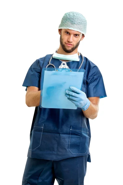 M.D. — Stock Photo, Image