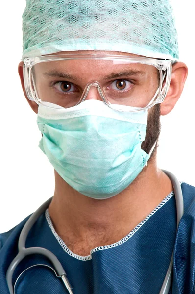 Medico — Foto Stock