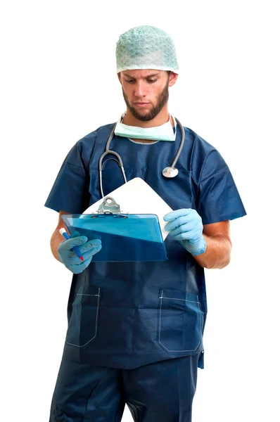 Dokter — Stockfoto