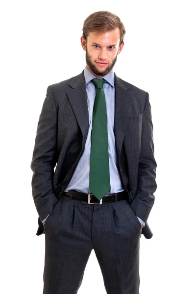 Businessman — Stock Photo, Image