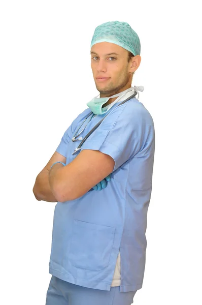 Dokter — Stockfoto