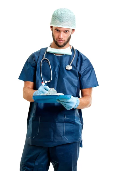 Medico — Foto Stock