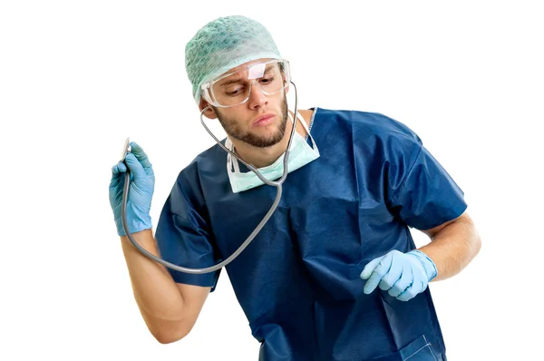 M.D. — Stock Photo, Image