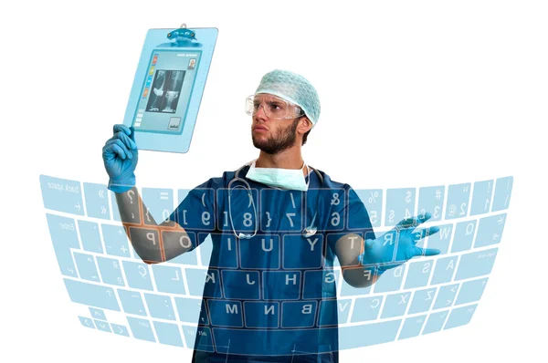 Doctor — Stock Photo, Image