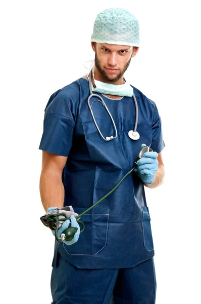 Doctor — Stock Photo, Image