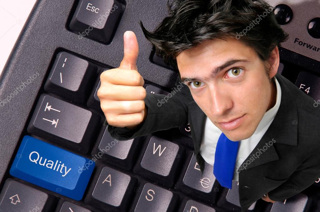 Quality — Stock Photo © luislouro 23601587