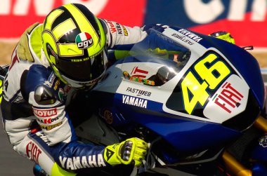 Valentino Rossi