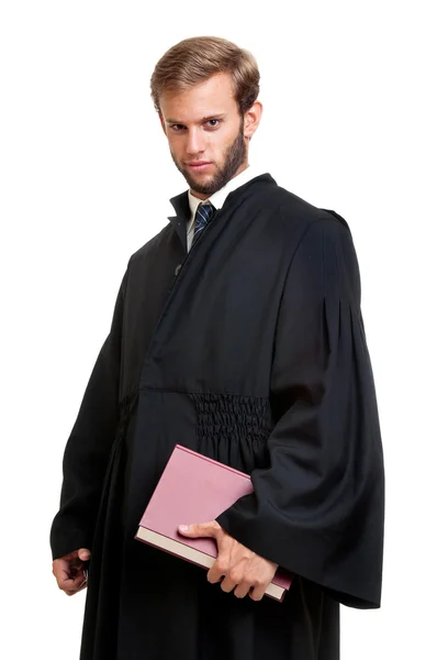 Young lawyer — Stock Photo, Image