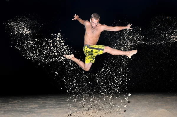 Saltador — Fotografia de Stock