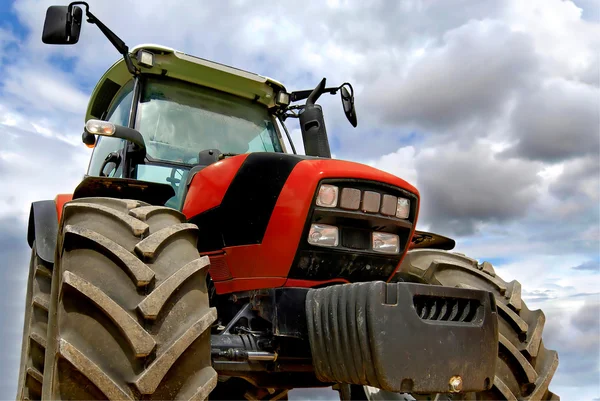 Tractor — Stock Photo, Image