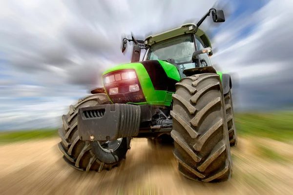 Tractor — Stock Photo, Image