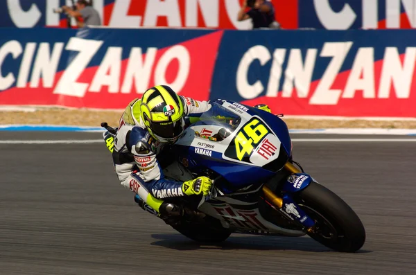 Valentino Rossi — Stock Photo, Image