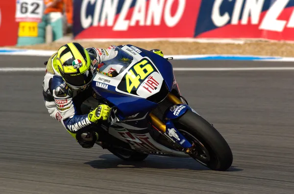 Valentino Rossi — Foto Stock