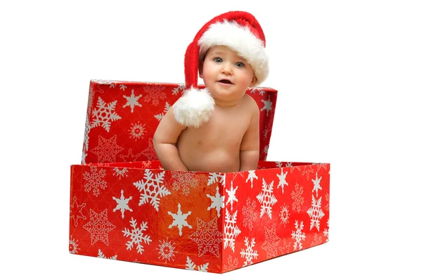 Regalo di Natale — Foto Stock