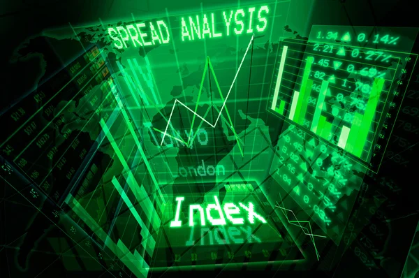 Börse — Stockfoto