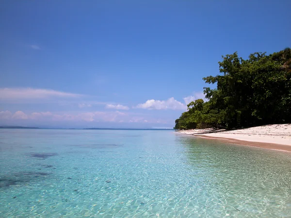 Tropische Insel — Stockfoto