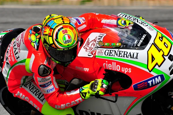 Valentino Rossi — Stok fotoğraf