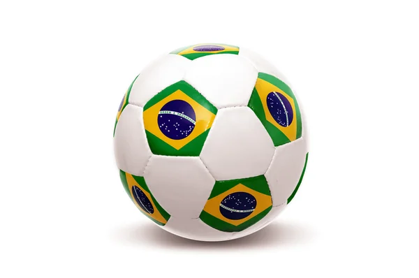 Braziliaanse bal — Stockfoto