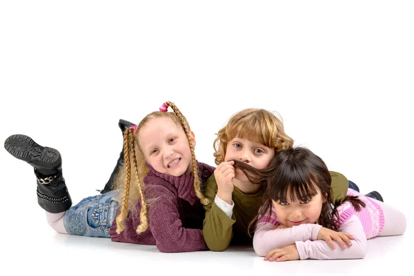 Kids — Stock Photo, Image