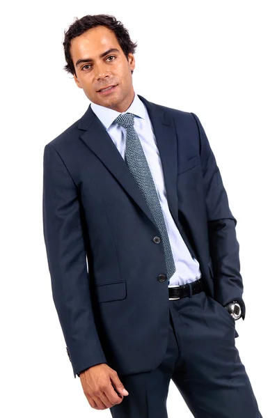 Businessman — Stock Photo, Image