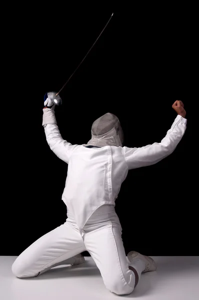 Fencing — Stock Photo, Image