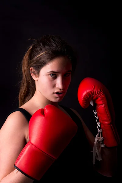 Boxing — Stock Photo, Image