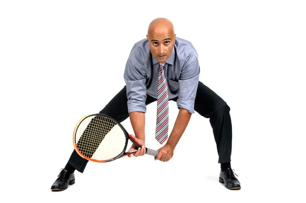Joueur de tennis — Photo