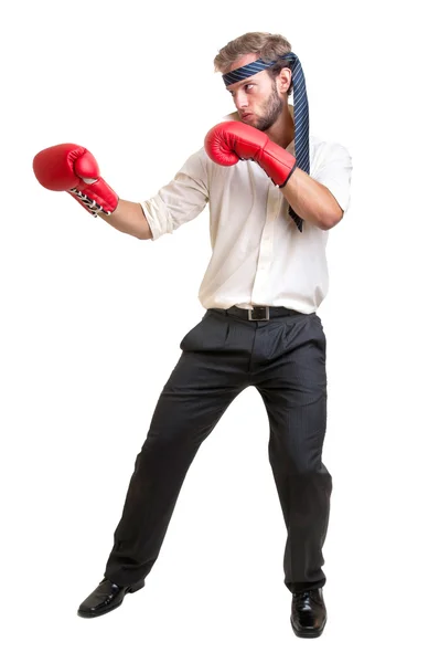 Boxeo — Foto de Stock