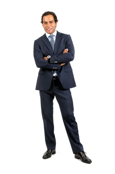 Businessman — Stock Photo, Image