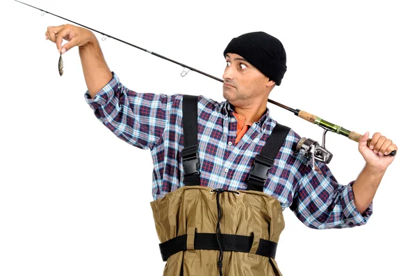 Fisherman's catch — Stock Photo, Image